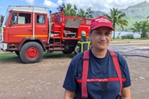 Onze pompiers marquisiens formés à Nuku Hiva Onze pompiers marquisiens formés à Nuku Hiva