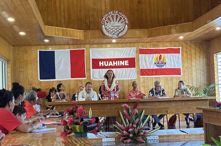 Huahine : les classes fermées rouvriront Huahine : les classes fermées rouvriront