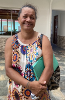 Danielle Gibert, présidente de l'union des APE. Danielle Gibert, présidente de l'union des APE.