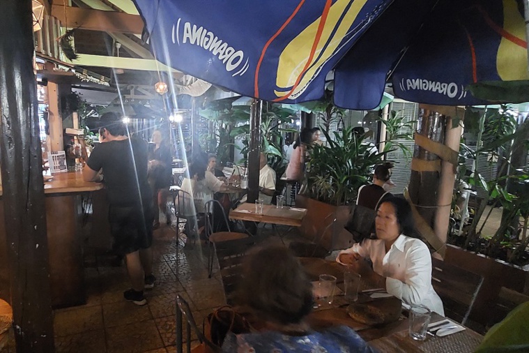 Après le Covid, le plaisir de sortir retrouvé Après le Covid, le plaisir de sortir retrouvé