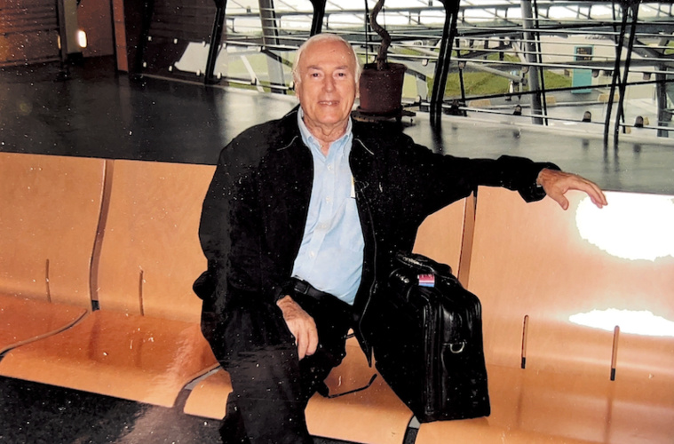 Disparition du producteur et musicien Yves Roche à 93 ans Disparition du producteur et musicien Yves Roche à 93 ans