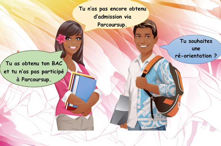 Une rencontre pour les bacheliers sans solution post-bac Une rencontre pour les bacheliers sans solution post-bac
