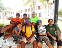 Ateliana Ruiz, le hip hop dans le sang Ateliana Ruiz, le hip hop dans le sang