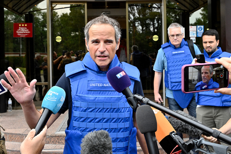 Genya SAVILOV / AFP Genya SAVILOV / AFP