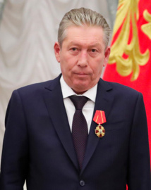 Mikhail KLIMENTYEV / SPUTNIK / AFP