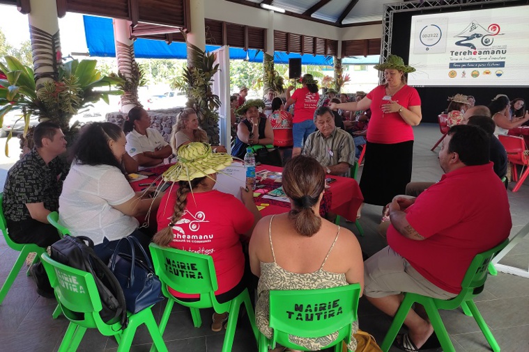 Terehēamanu priorise ses projets Terehēamanu priorise ses projets