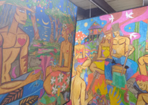 Tehina, l'amour en couleur Tehina, l'amour en couleur