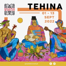 Tehina, l'amour en couleur Tehina, l'amour en couleur