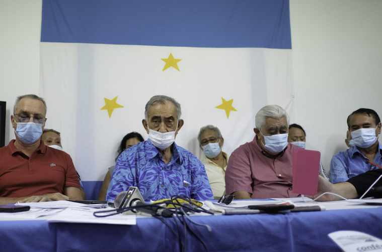 Exploiter ou protéger les grands fonds marins, le dilemme du Tavini Exploiter ou protéger les grands fonds marins, le dilemme du Tavini