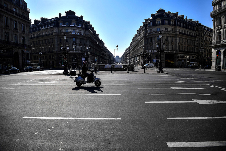 Christophe ARCHAMBAULT / AFP Christophe ARCHAMBAULT / AFP