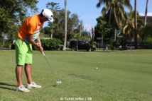 Kirianu Blais en action Kirianu Blais en action