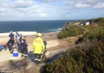 Sydney: Un jeune Français se tue en tombant d’une falaise Sydney: Un jeune Français se tue en tombant d’une falaise