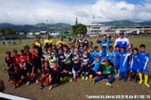Tournoi football U8/U10 AS Aorai Tournoi football U8/U10 AS Aorai