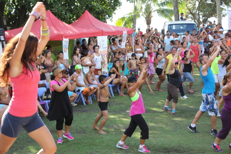 Le Mini Marathon Fitness sera de nouveau au programme cette année Le Mini Marathon Fitness sera de nouveau au programme cette année