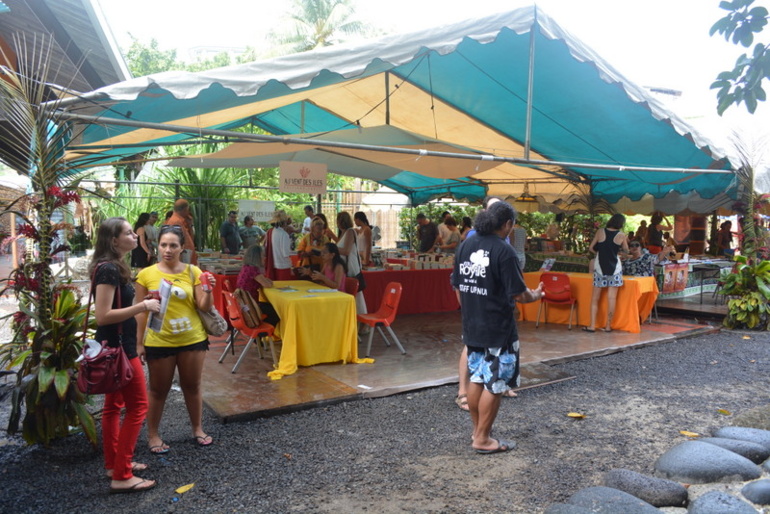 Fin d'un Salon du Livre 2014 de transition Fin d'un Salon du Livre 2014 de transition