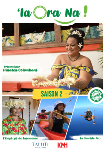 ‘Ia Ora Na ! : 2e saison de tourisme et rencontres dans les îles