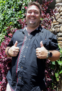 Stéphane Martino est l'auteur de la pièce. Crédit : Grégory Boissy. Stéphane Martino est l'auteur de la pièce. Crédit : Grégory Boissy.