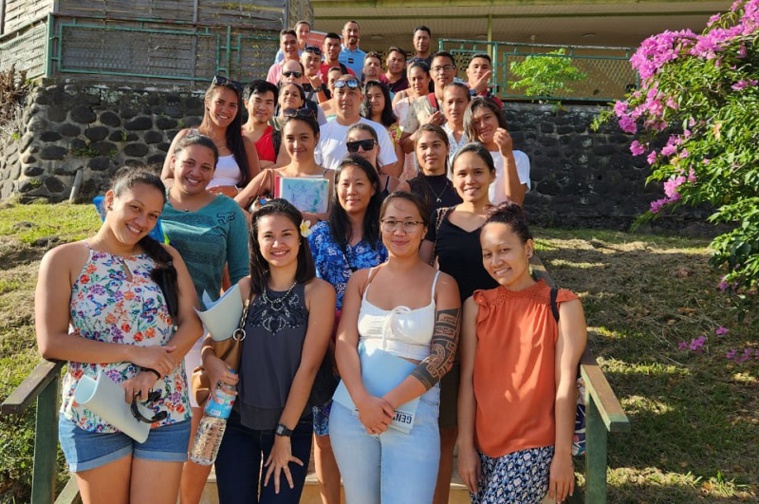 Un vivier de sous-officiers de gendarmerie au fenua Un vivier de sous-officiers de gendarmerie au fenua