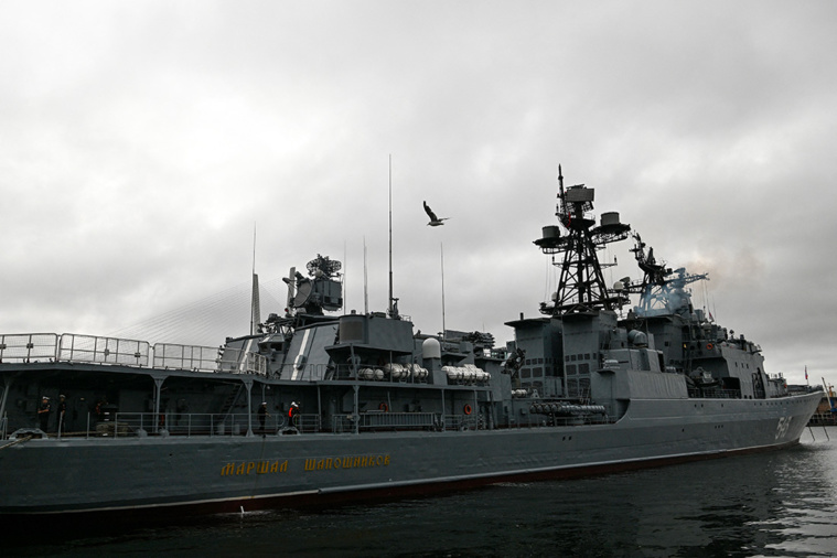 Kirill KUDRYAVTSEV / AFP Kirill KUDRYAVTSEV / AFP