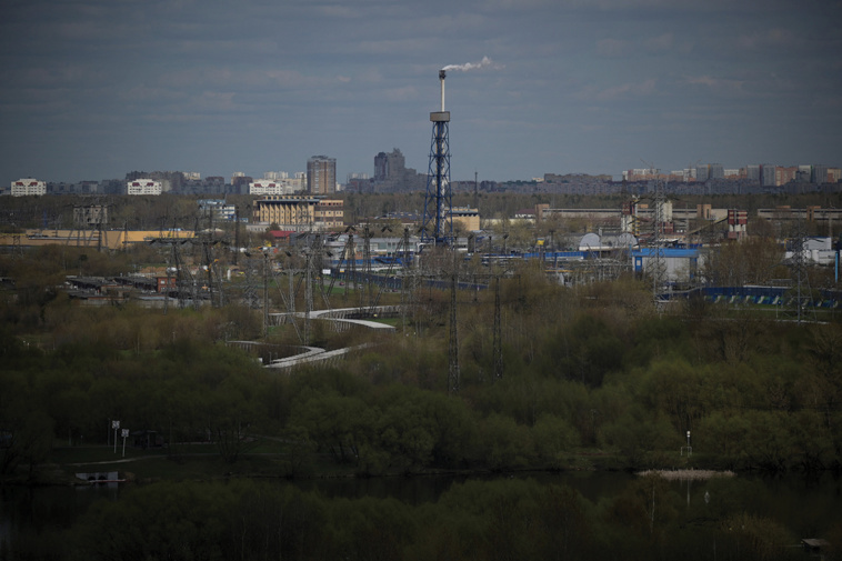 Natalia KOLESNIKOVA / AFP