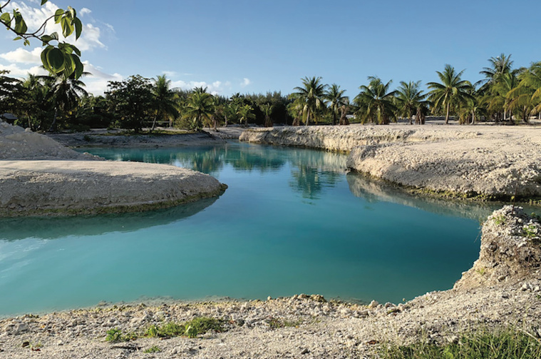 Bora Yes enjoint de cesser les travaux Bora Yes enjoint de cesser les travaux