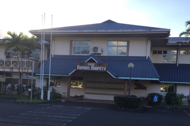 Le vice-rectorat défend le “processus d'harmonisation” à Raapoto Le vice-rectorat défend le “processus d'harmonisation” à Raapoto