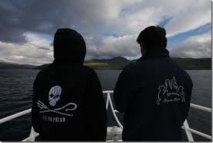 Sea Shepherd met le cap sur les îles Féroé pour protéger les dauphins Sea Shepherd met le cap sur les îles Féroé pour protéger les dauphins