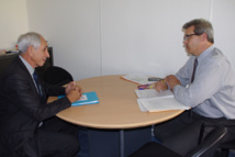 Transports terrestres : Albert Solia prépare la nouvelle Délégation de service public Transports terrestres : Albert Solia prépare la nouvelle Délégation de service public