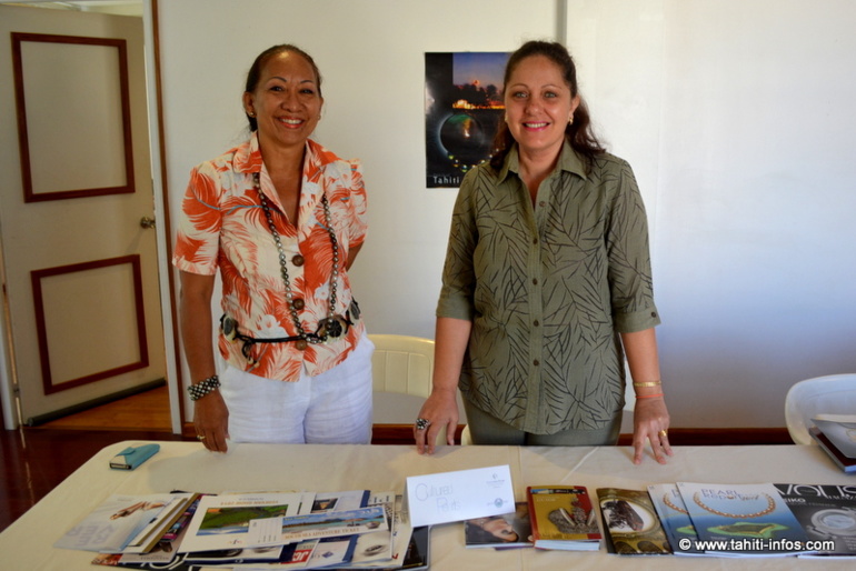 La FPPF s’attelle à la promotion internationale de la Perle de Tahiti