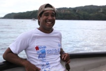 Teiva Véronique, cadre fédéral, oeuvre pour dynamiser la voile à Tahiti Teiva Véronique, cadre fédéral, oeuvre pour dynamiser la voile à Tahiti