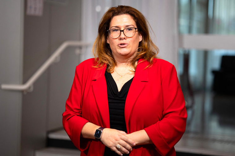 Sitôt nommé, un ancien soutien de Zemmour démissionne du cabinet de Backes Sitôt nommé, un ancien soutien de Zemmour démissionne du cabinet de Backes