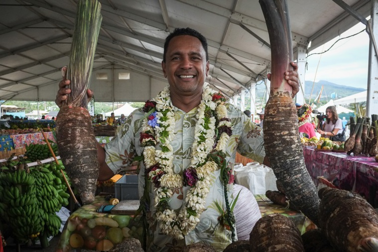 Une foire agricole 100% locale Une foire agricole 100% locale