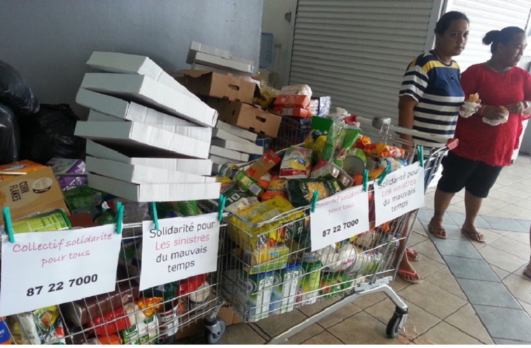 Les caddies de Teave Chaumette de retour Les caddies de Teave Chaumette de retour