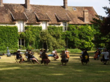 Joachim Villedieu, violoncelliste, rêve de grands orchestres Joachim Villedieu, violoncelliste, rêve de grands orchestres
