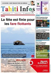 Cliquez sur l'image pour lire le journal Cliquez sur l'image pour lire le journal