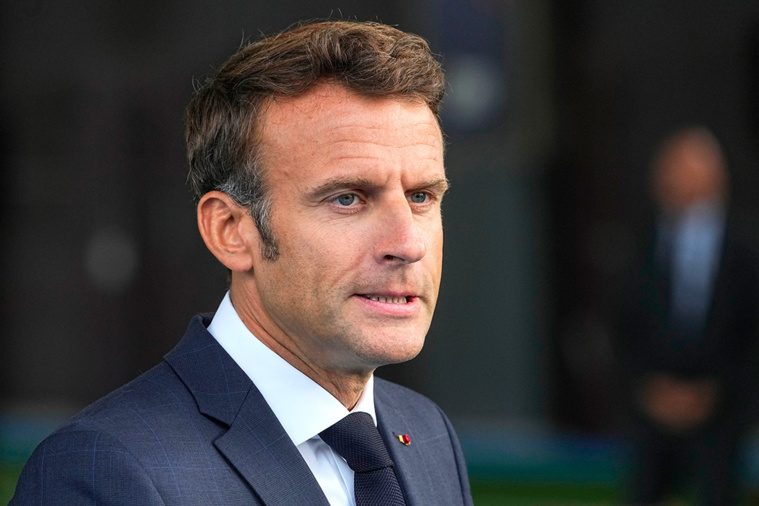 Michel Euler / POOL / AFP Michel Euler / POOL / AFP