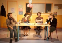 Théâtre : une représentation de plus pour "La Maîtresse en maillot de bain" Théâtre : une représentation de plus pour "La Maîtresse en maillot de bain"