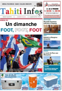Cliquez sur l'image pour lire le journal Cliquez sur l'image pour lire le journal