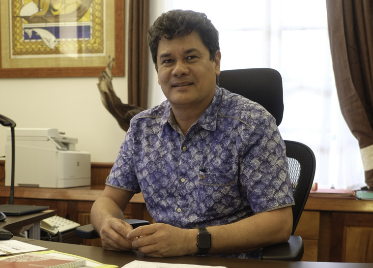 "Dès octobre le salaire net des travailleurs augmentera, puisque les prélèvement sociaux vont baisser" "Dès octobre le salaire net des travailleurs augmentera, puisque les prélèvement sociaux vont baisser"