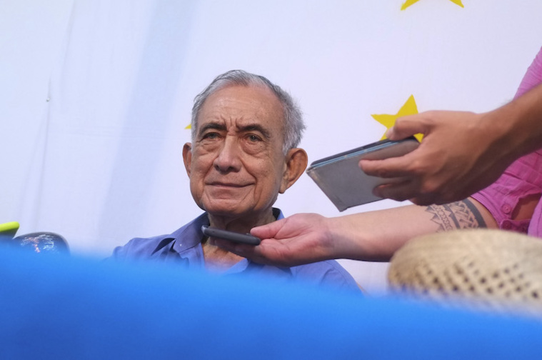 Ueva Hamblin aussi entre au Tavini Ueva Hamblin aussi entre au Tavini