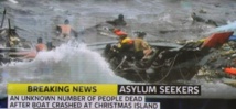 Australie: des migrants attaquent l'Etat après le naufrage d'un bateau