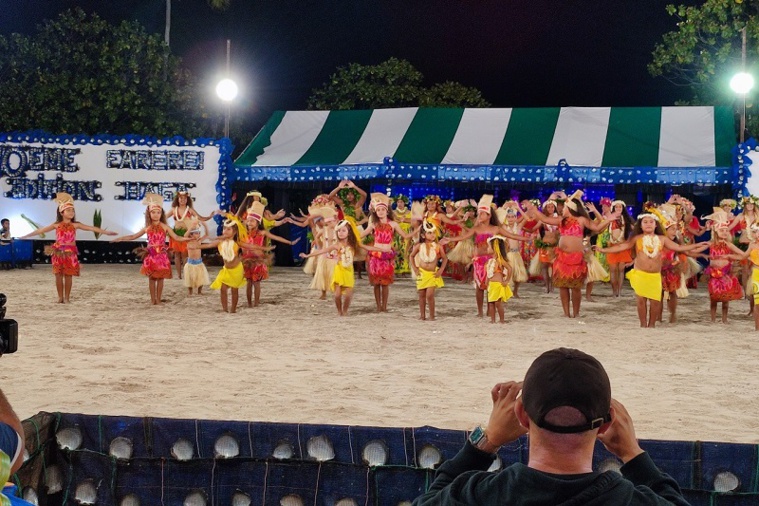 Le Farerei Haga fête son retour Le Farerei Haga fête son retour