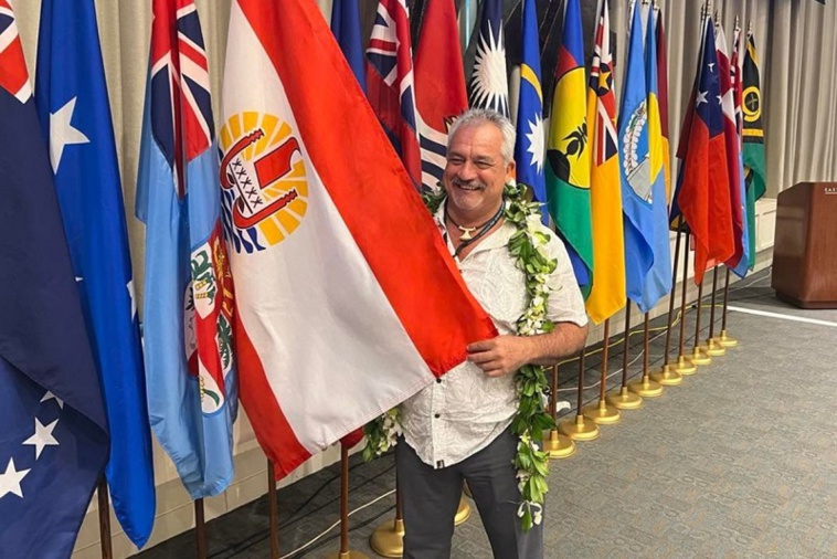 Les dirigeants des îles du Pacifique réunis à Hawaii Les dirigeants des îles du Pacifique réunis à Hawaii