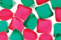 Alerte aux accidents avec dosettes de lessive liquide chez les tout petits