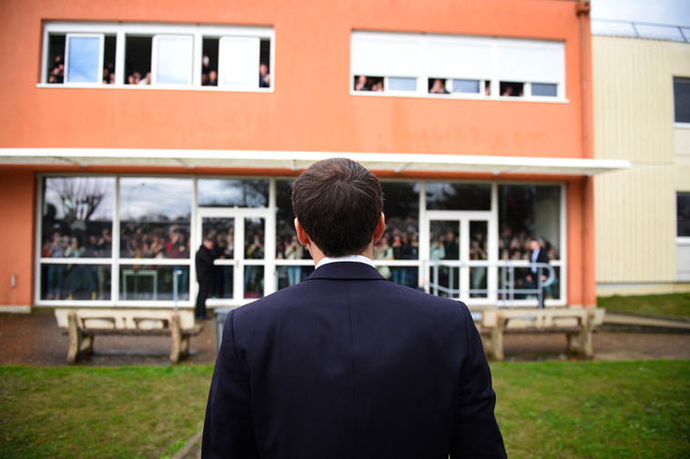 Crédit GUILLAUME SOUVANT / AFP Crédit GUILLAUME SOUVANT / AFP