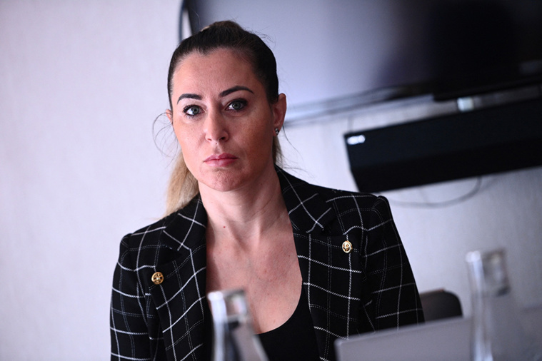 CHRISTOPHE ARCHAMBAULT / AFP CHRISTOPHE ARCHAMBAULT / AFP