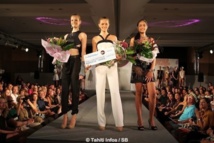 Tahiti Fashion Week: Lucile, Candice, Brenda remportent le concours de mannequinat (diaporama) Tahiti Fashion Week: Lucile, Candice, Brenda remportent le concours de mannequinat (diaporama)