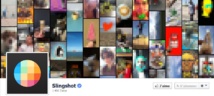 Facebook lance Slingshot, sa propre application de partage de photos