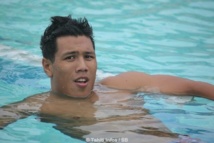 Antony Clark, champion de Polynésie Antony Clark, champion de Polynésie