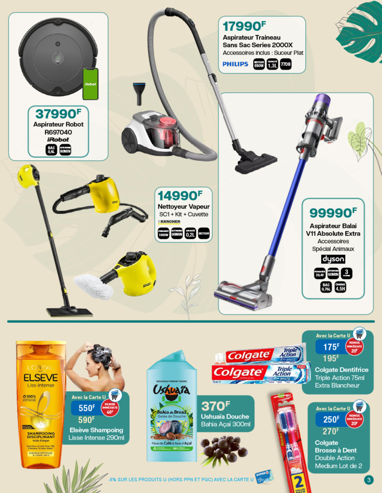 Du 14 au 25 septembre la maison fait aussi sa rentrée chez Hyper U Du 14 au 25 septembre la maison fait aussi sa rentrée chez Hyper U